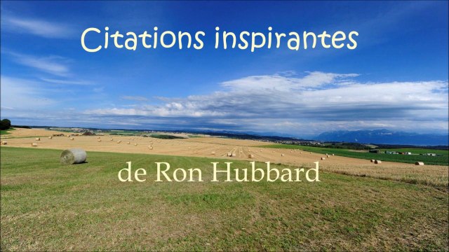 Les plus belles citations inspirantes