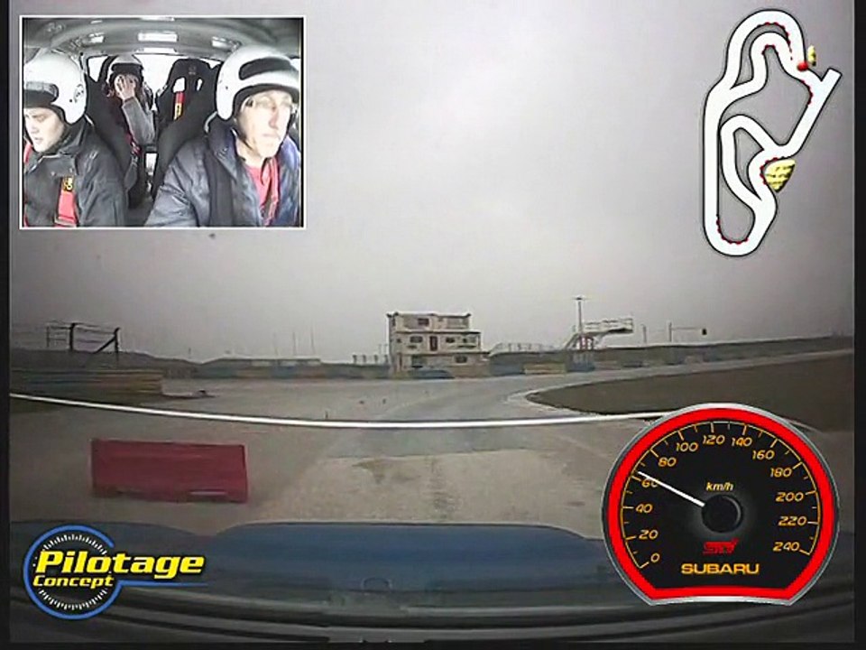 Votre video de stage de pilotage B008150315PICO0003