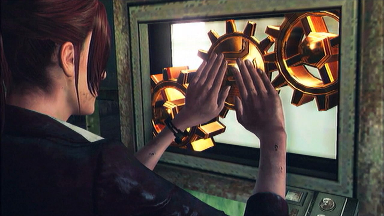 Resident Evil Revelations 2 Walkthrough Part 4