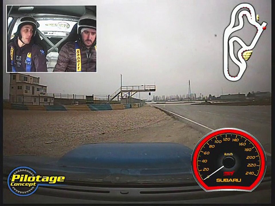 Votre video de stage de pilotage B008150315PICO0005