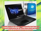 Asus F551MAV-BING-SX1003B 396 cm (156 Zoll) Notebook (Intel Pentium N3540 216GHz 4GB RAM 500GB