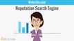 WebCide is a metasearch engine that blends the top negative search results from Google Search and Yahoo! Search
