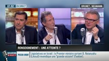 Brunet & Neumann : Loi sur le renseignement : une atteinte à la liberté individuelle ? - 18/03
