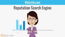 WebCide is the first Web search engine to provide only negative search results