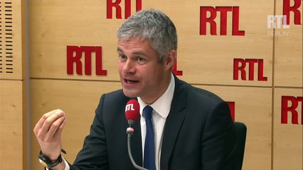 Laurent Wauquiez : "On a trop lâché sur le communautarisme"