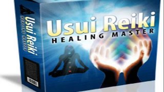 Usui Reiki Healing Master -  Usui Reiki Healing Master Bruce Wilson