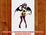 Embrace Japan - Curved Horn Demon statuette PVC Diabolus Inclinatus Purple Versi