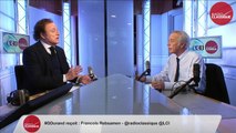 François Rebsamen, invité de Guillaume Durand avec LCI (18.03.15)