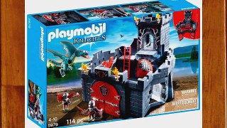 Playmobil Dragon Knights Castle