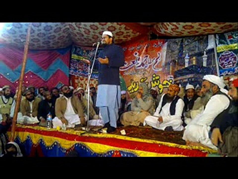 Shahid Imran Arfi Latest naat 2015 - Tann mann wara