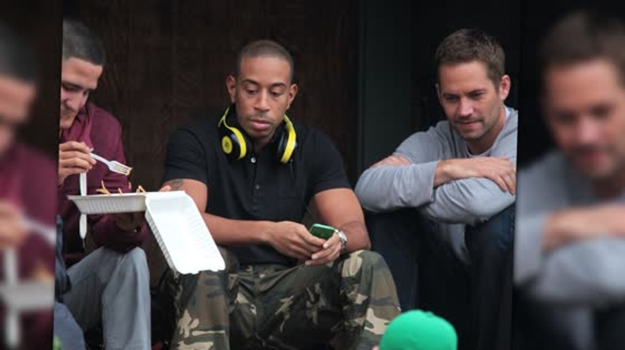 Ludacris ist wütend über die Paul Walker Witze während der Bieber Roast