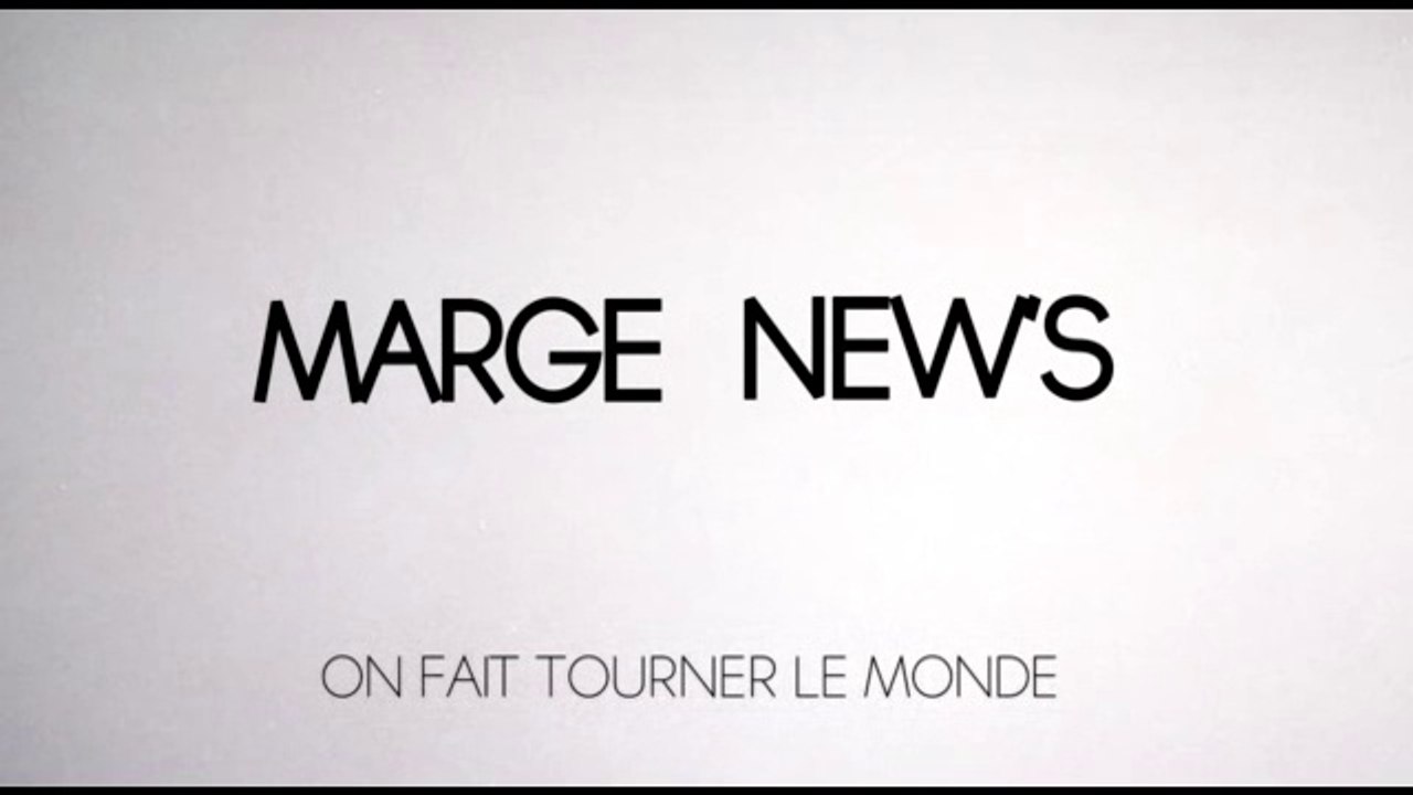 Margé'News JT1 du 14 mars 2015