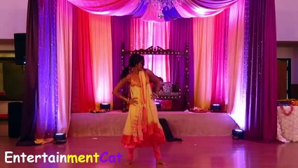 BeautiFul Punjabi Girl Marriage Hall Best Dance