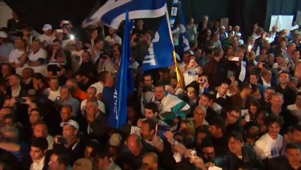 Victoire de Benjamin Netanyahou aux législatives israéliennes