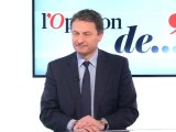 Sébastien Huyghe (UMP) : « Aujourd'hui Manuel Valls n’est plus chef du gouvernement mais chef du Parti socialiste »