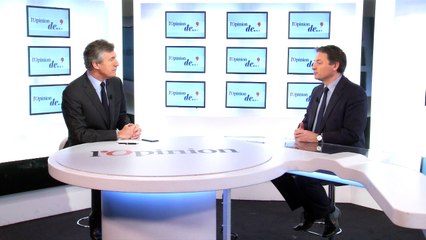 Sébastien Huyghe (UMP) - Nord : « Martine Aubry est en perte de vitesse »