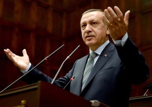Erdoğan'ın Sesinden Çanakkale Şiiri!