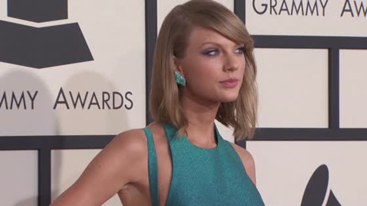 Taylor Swift serait avec Calvin Harris