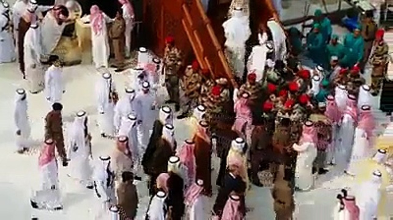 khana kaba amaizing