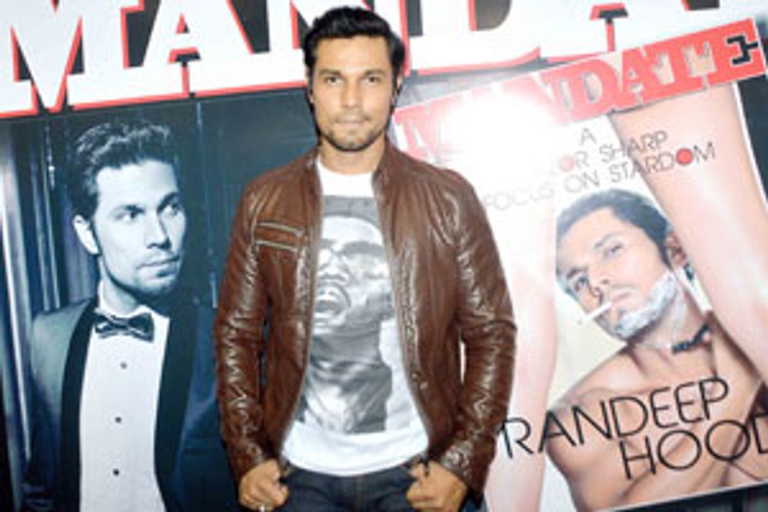 Randeep Hooda afraid of drunk and skinny women!