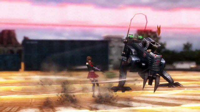 FINAL FANTASY TYPE-0 HD - Launch Trailer (PS4 Xbox One)