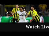 Live Borussia Dortmund vs Juventus Streaming UEFA CL