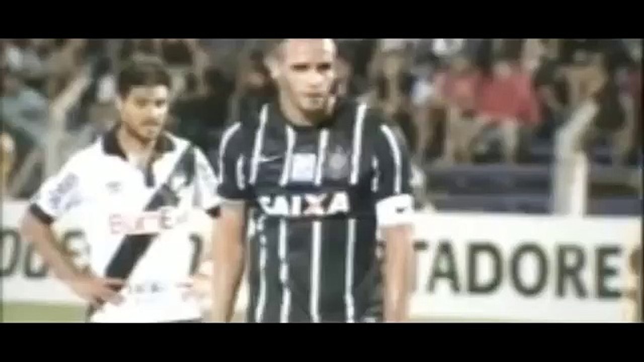 Corinthians 2 x 1 Danubio - Taça Libertadores - Gols e Melhores Momentos de  - 17_03_2015