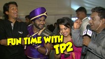 TimePass 2 Team - Candid Chat with Bhau Kadam, Priyadarshan Jadhav - Chala Hawa Yeu Dya