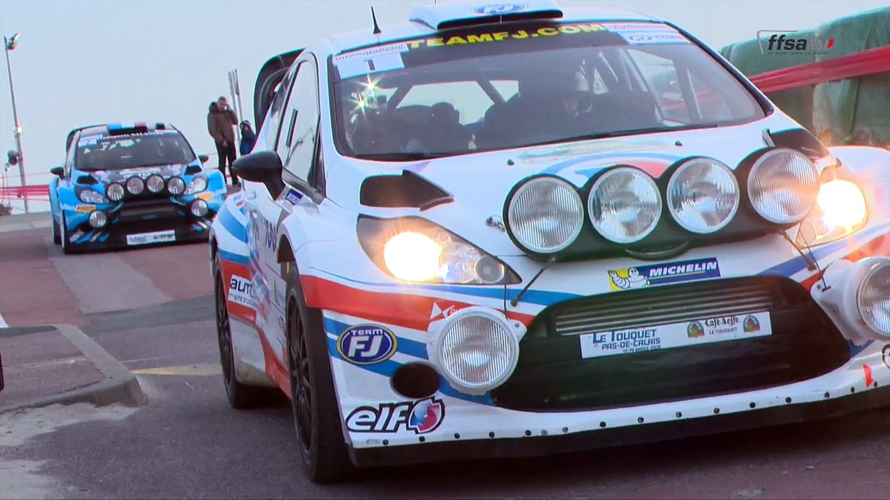 Best Of Rallye Le Touquet Pas-de-Calais 2015
