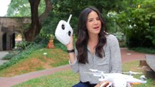 STORM BYTES | Look! A Drone served me my beer in a bar