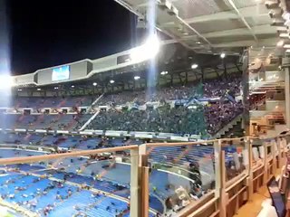 Así cantaba la afición del Schalke tras la eliminación