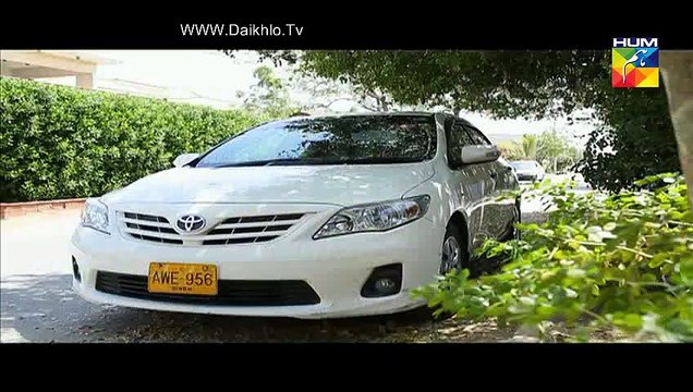 Choti Si Ghalat Fehmi Episode 34 HUM TV Drama Mar 17, 2015