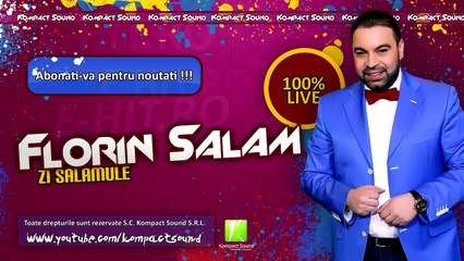 Florin Salam - Zi , Salamule HIT 2014 (HD)