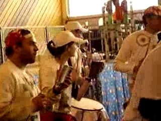 Batucada zurbamateurs carnarval