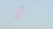 Dunya News-Female PLA pilots put up memorable aerobatic show