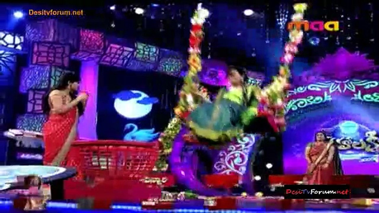 Maa Maha Lakshmi 18th March 2015 Video Watch Online pt1