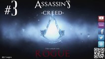 Assassin's Creed Rogue - Let's Play - Español - 1080P #3