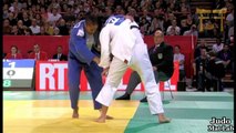 Nomura's ippon seoi nage - Judo Mat Lab - 野村忠宏の一本背負投 - 柔道