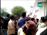 Cracker blast in Multan, 4 injured