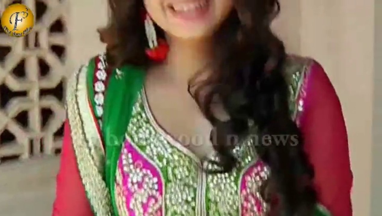 L.D & Radha getting married in serial Mere Rang mein Rangnewali On Location