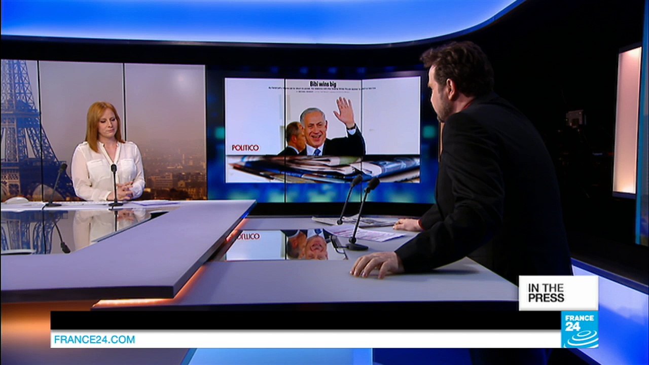 'Bibi wins big'