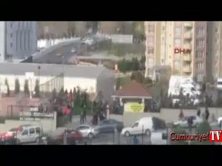 Kız İmam-Hatip Lisesi'nde silahlı-bıçaklı kavga