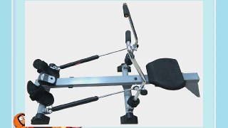 AsVIVA Ruderger?t Rower Cardio IX Fitness RA9