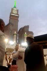 Maka Mukarma Main Azan-e-Magrib Ka Dilqash Nazara