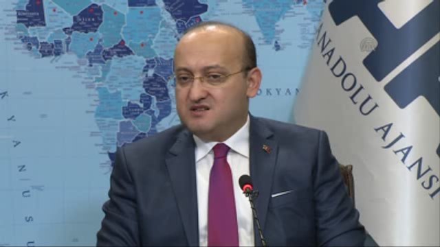 Akdoğan: Çözüm Süreci, AK Parti'ye Duyulan Güven Sayesinde Devam Ediyor