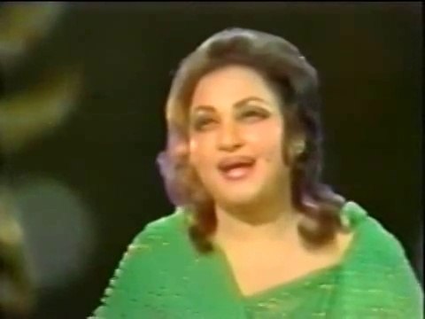 NOOR JEHAN - Meri Zindagi Hai Naghma Meri Zindagi Taraana - Tarannum