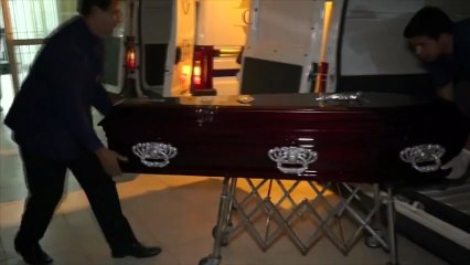 Crash en Argentine : les cercueils des victimes ont quitté la morgue