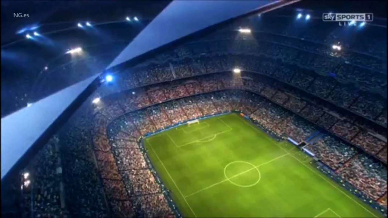 UEFA Champions League 2015 Outro - Nissan & Gazprom EN‬ - HD