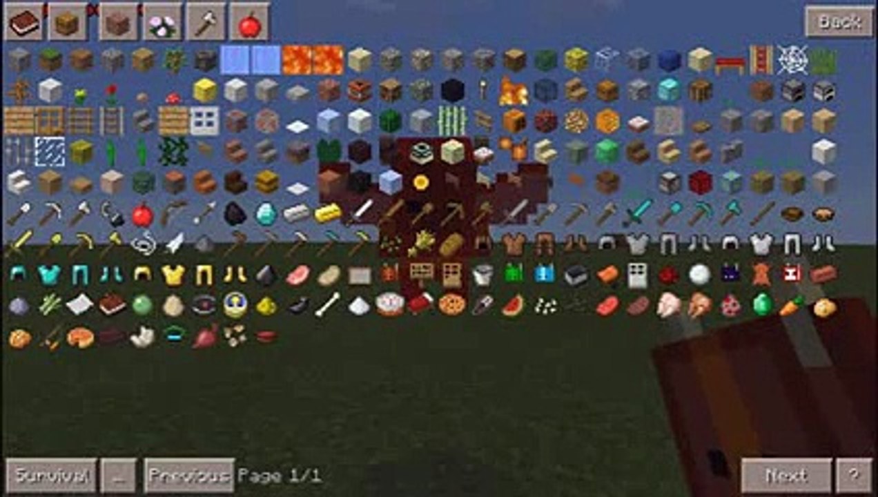 [0.10.5] Elemental Pets Mod! - Minecraft Pocket Edition