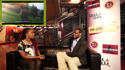 Lil Contess - Artiste éclectique et Polyglotte